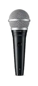 SHURE PGA48-LC