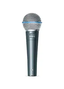 SHURE BETA 58A-X