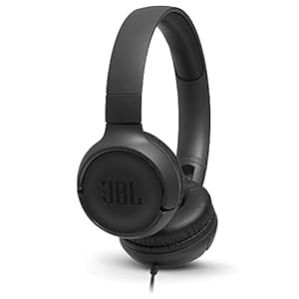 JBL T500 BLK