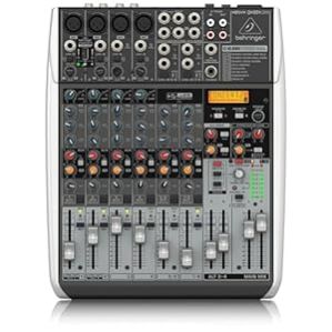 BEHRINGER XENYX QX1204 USB