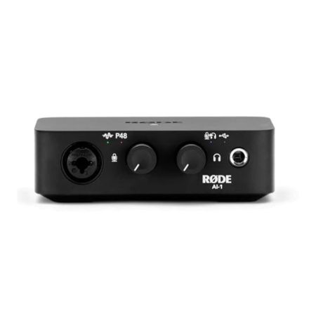 Rode AI 1 Audio Interface