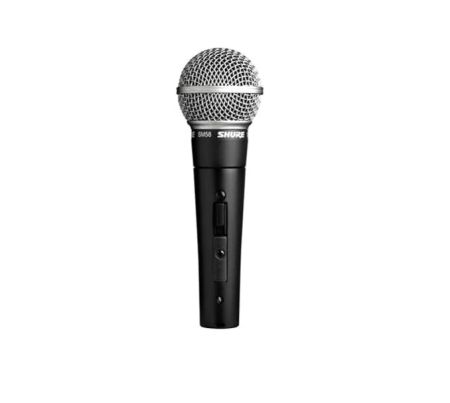 SHURE SM58S