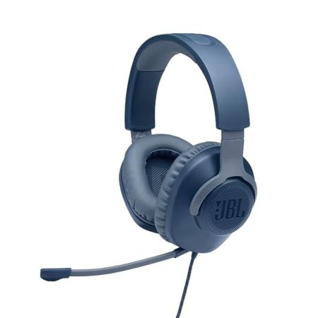 JBL HEADSET GAMING QUANTUM 100 BLU