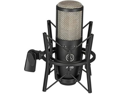 AKG P220 RECORDING MIC