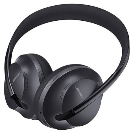 Bose-W.Less H.Phone Noise Cancel .HDPHS 700 LUXE SLV