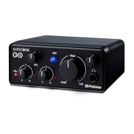 PRESONUS AUDIOBOX GO