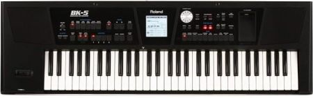 ROLAND BK-5 BACKING KEYBOARD