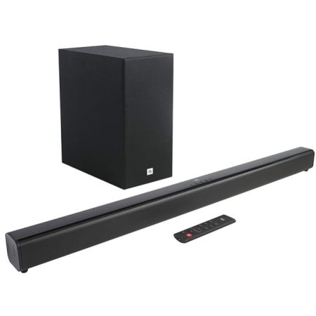 JBL SB160 BLK IN