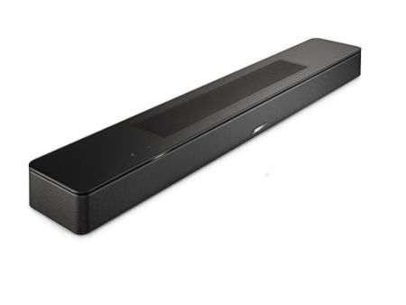 Bose-Smart Soundbar 600,BLK