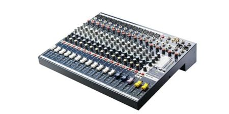 SOUNDCRAFT EFX 12