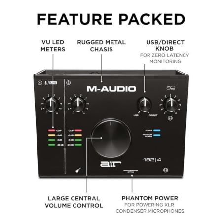 M-AUDIO AIR 192X4