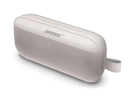 Bose-Soundlink Flex BT SPKR Wht Smoke