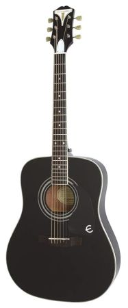 EPIPHONE EAPREBCH1-PRO-1 ACOUSTIC EBONY