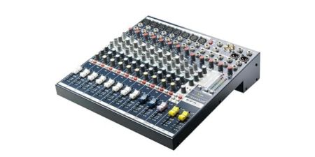 SOUNDCRAFT EFX 8