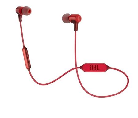 JBL-E25BT Red