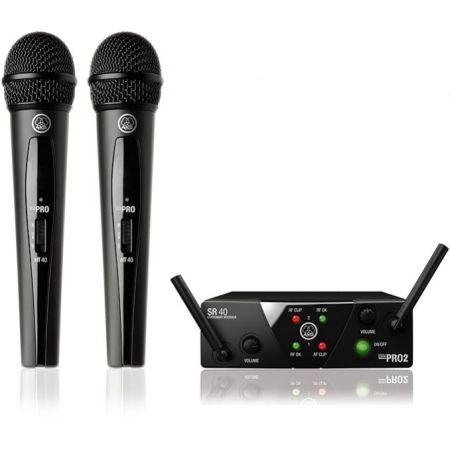 AKG WMS 40MINI 2 VOCAL SET