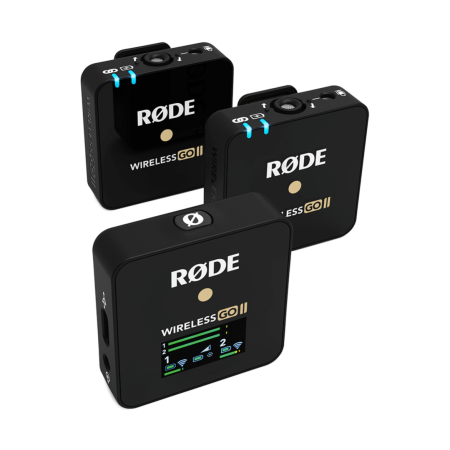 Rode wireless Go II